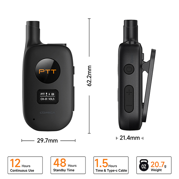 Seekcom M1